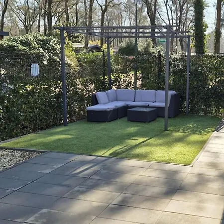 Chalet The Veluwse Forest *