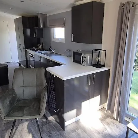 The Veluwse Forest Chalet Hoenderloo