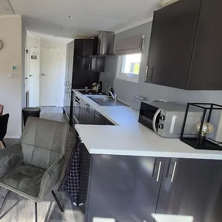 The Veluwse Forest Chalet *