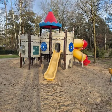 Шале The Veluwse Forest *