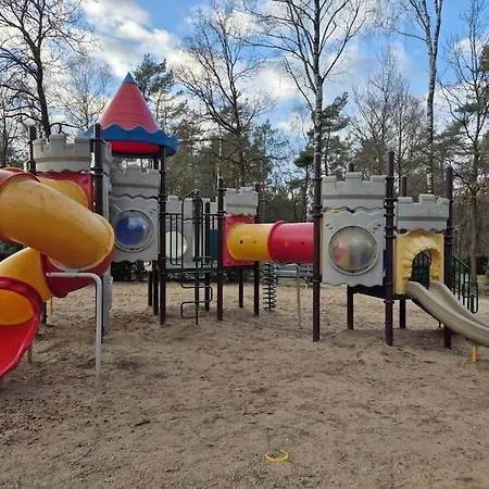 Шале The Veluwse Forest Хундерло
