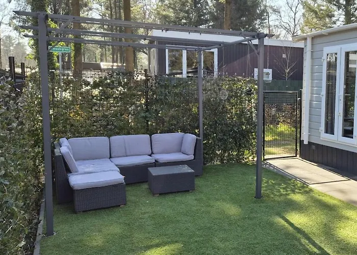 The Veluwse Forest Hoenderloo