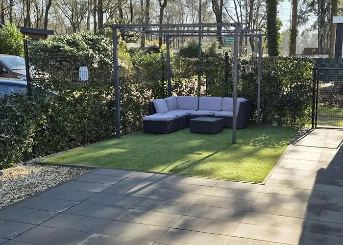 Chalet The Veluwse Forest *