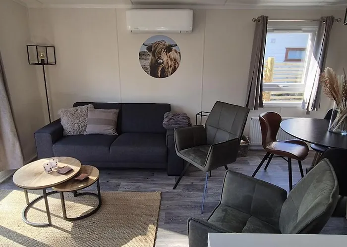 The Veluwse Forest Chalet Hoenderloo