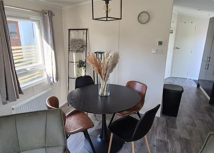 Chalet The Veluwse Forest Hoenderloo