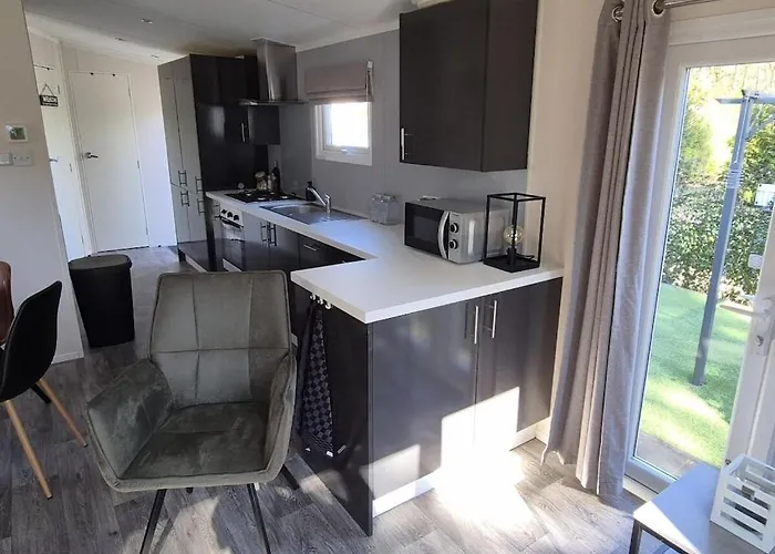 The Veluwse Forest Chalet Hoenderloo