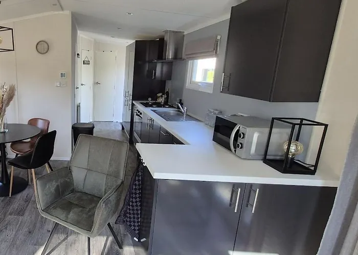 The Veluwse Forest Chalet *