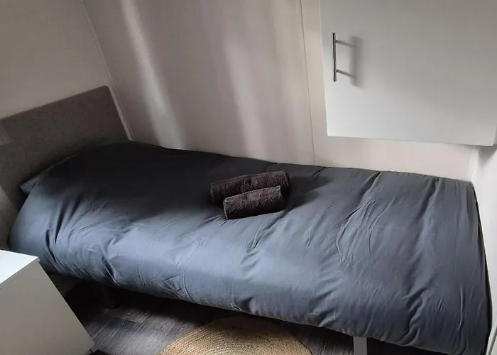 Chalet The Veluwse Forest