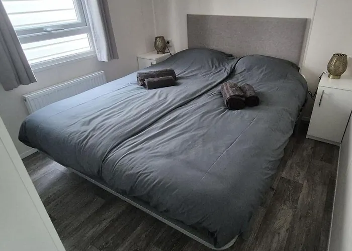 Chalet The Veluwse Forest *