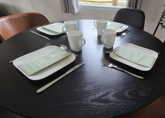 Chalet The Veluwse Forest Hoenderloo