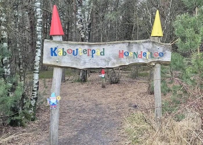 The Veluwse Forest * Hoenderloo